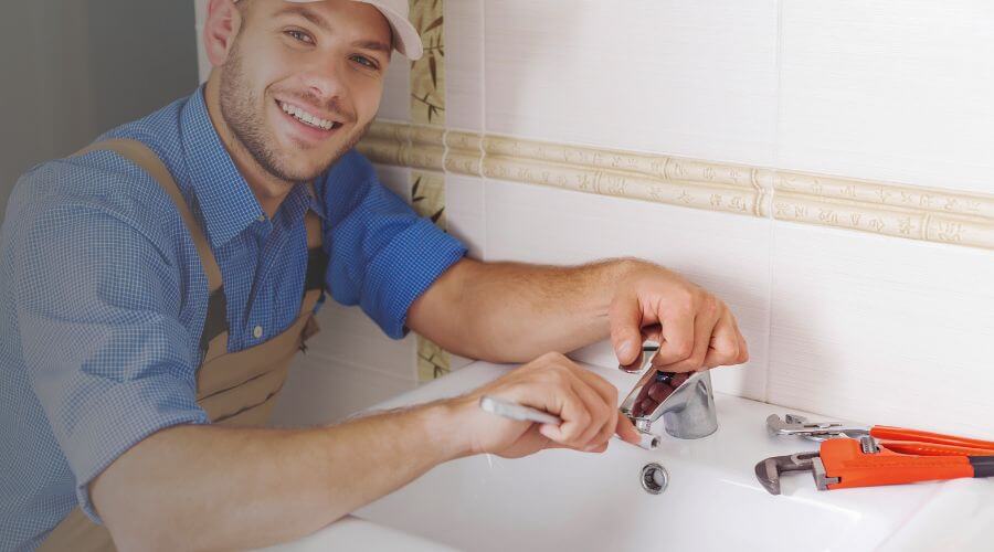 Local tankless water heater installation in Tustin, MI